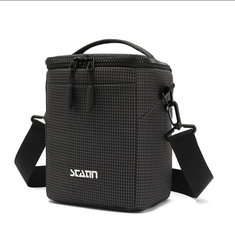 Statin KB22DF11 (xxL), Universal Camera Bag for DSLR And Mirrorless Camera чорний
Statin KB22DF11 (xxL), Universal Camera Bag for DSLR And Mirrorless Camera чорний
