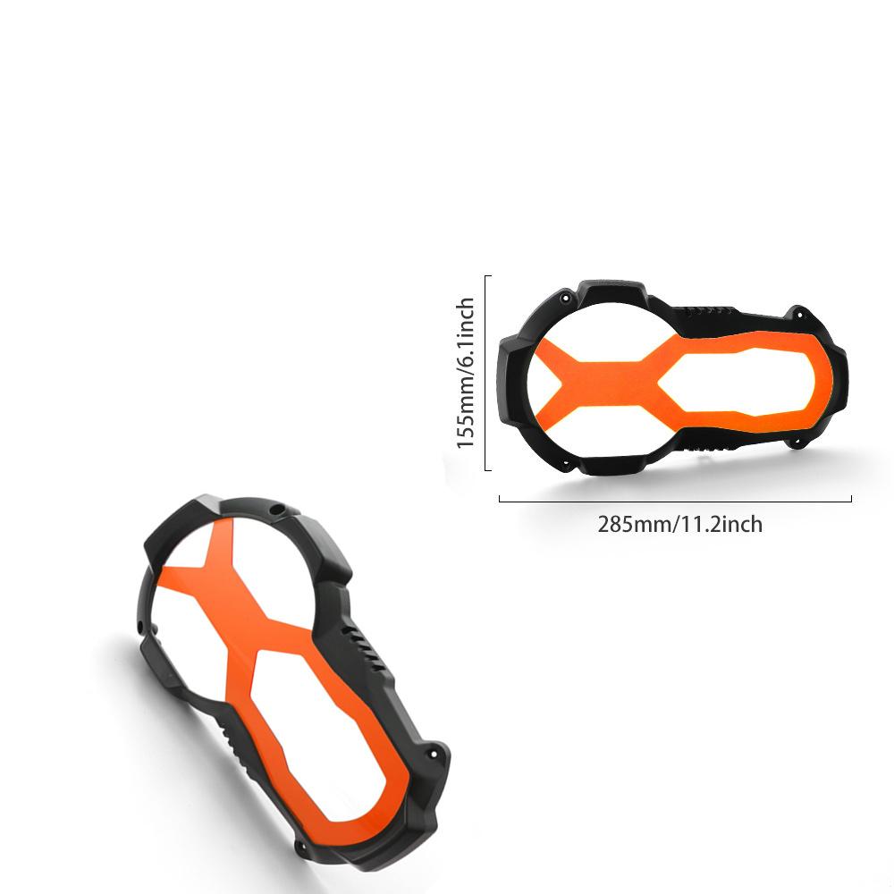 1x Защита фары мотоцикла с 4 линзами выборочного цвета для BMW R1200GS LC
1x Защита фары мотоцикла с 4 линзами выборочного цвета для BMW R1200GS LC