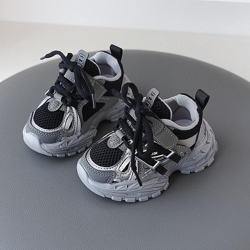 Sports children s shoes, new spring-summer hot-selling model, celebrity style, breathable mesh shoes for boys and girls, children s dad shoes 21-25Code【One Hand5Doub
Sports children s shoes, new spring-summer hot-selling model, celebrity style, breathable mesh shoes for boys and girls, children s dad shoes 21-25Code【One Hand5Doub