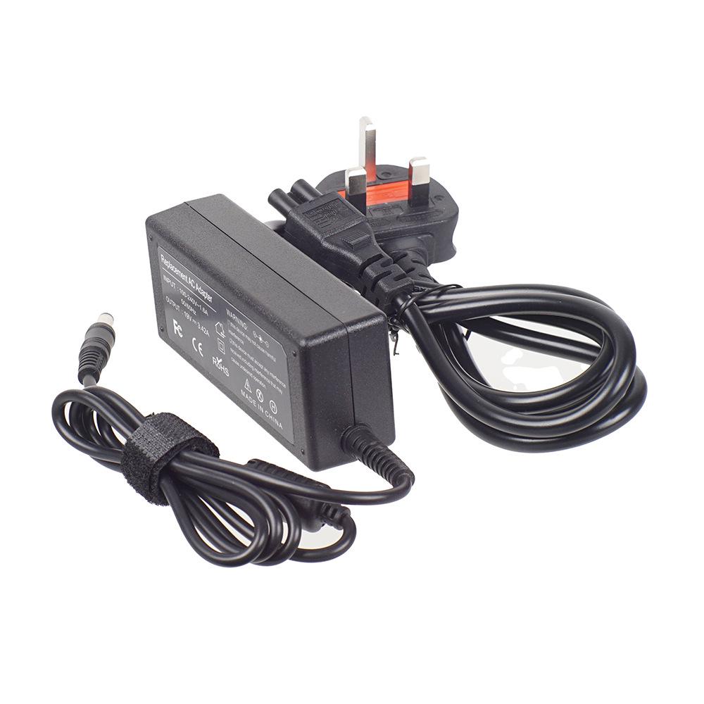 19V 3.42A Power Supply Adapter, DC 5.5mm x 2.5mm
19V 3.42A Power Supply Adapter, DC 5.5mm x 2.5mm