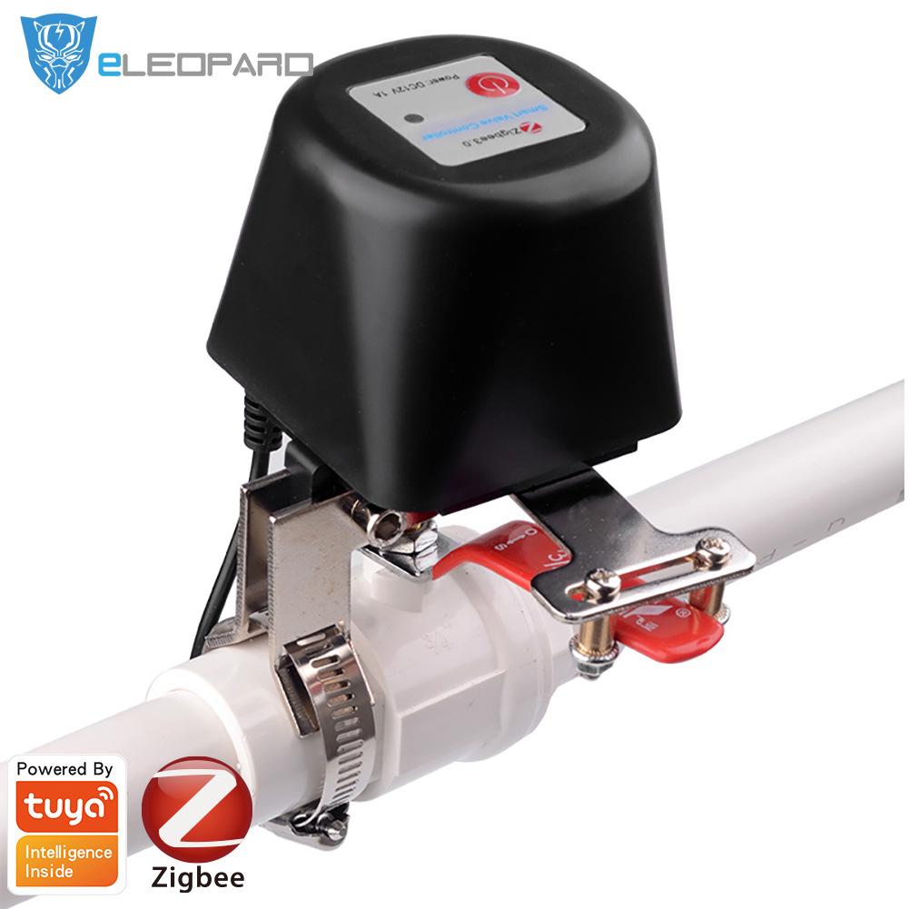 Контроллер умного клапана Tuya: Bluetooth/WiFi/Zigbee Механический манипулятор для воды и газа
Контроллер умного клапана Tuya: Bluetooth/WiFi/Zigbee Механический манипулятор для воды и газа