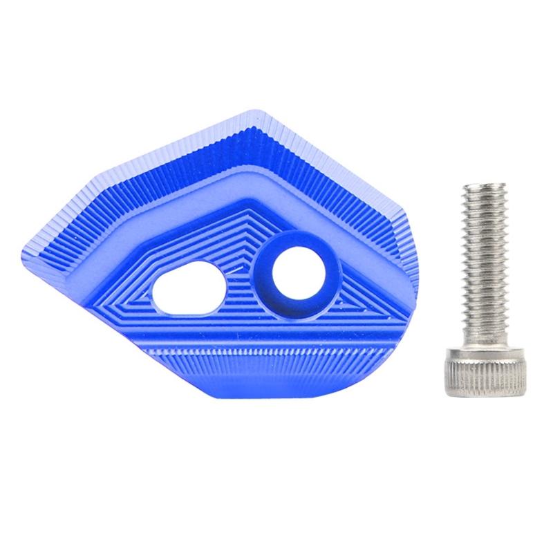 Motorcycle Accessory Aluminium Front ABS Cover Protectors For 155 AEROX синій
Motorcycle Accessory Aluminium Front ABS Cover Protectors For 155 AEROX синій