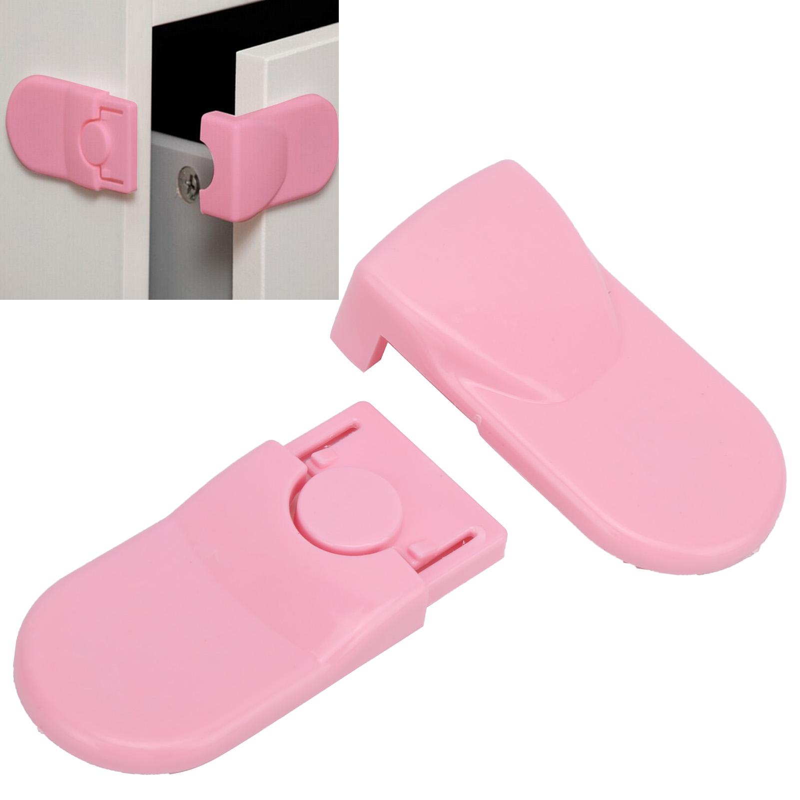 Baby Lock Multifunctional Anti Pinch Double Snap Locks for Proofing Cabinet Drawer
Baby Lock Multifunctional Anti Pinch Double Snap Locks for Proofing Cabinet Drawer