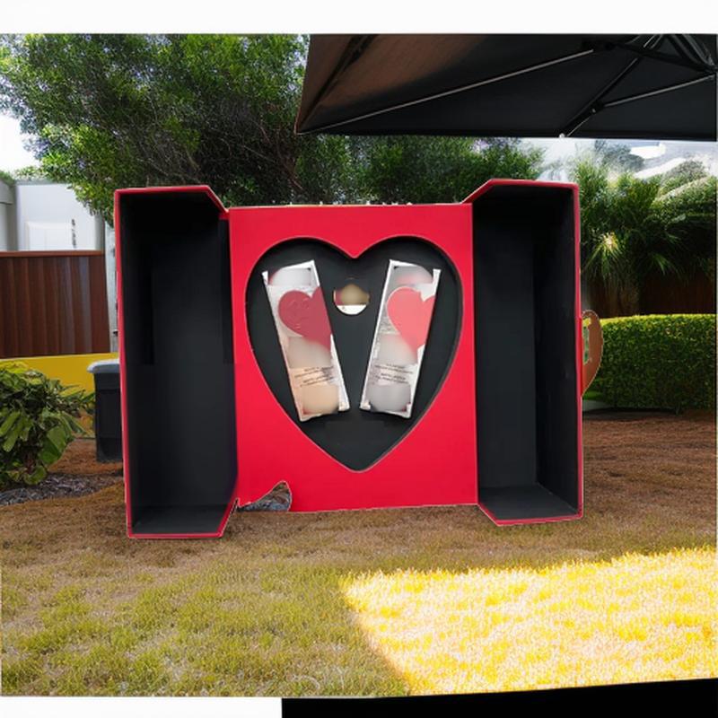 Valentine s Day Elegant Heart Red Velvet Lipstick Set with Gift Bag More low-price popular items; sitong29
Valentine s Day Elegant Heart Red Velvet Lipstick Set with Gift Bag More low-price popular items; sitong29