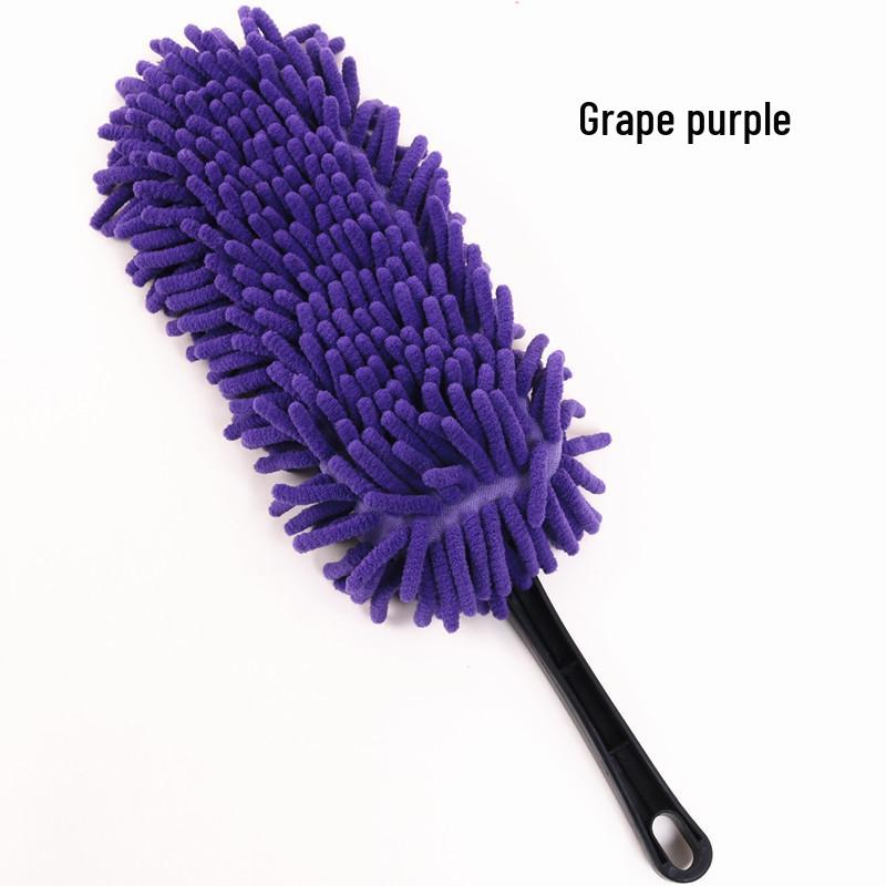 Chenille Car Wash Brush - Lightweight Mini Duster for Ladies with Free Shipping фиолетовый
Chenille Car Wash Brush - Lightweight Mini Duster for Ladies with Free Shipping фиолетовый