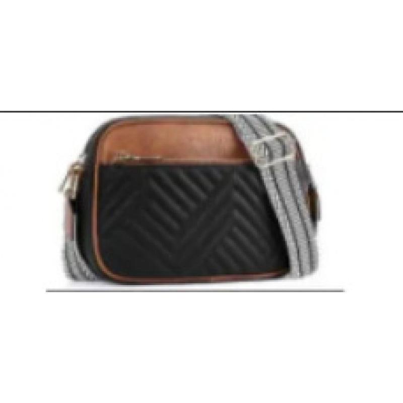 new women s multi-zipper small messenger bag wide shoulder strap mobile phone wallet pu single чорний коричневого кольору
new women s multi-zipper small messenger bag wide shoulder strap mobile phone wallet pu single чорний коричневого кольору