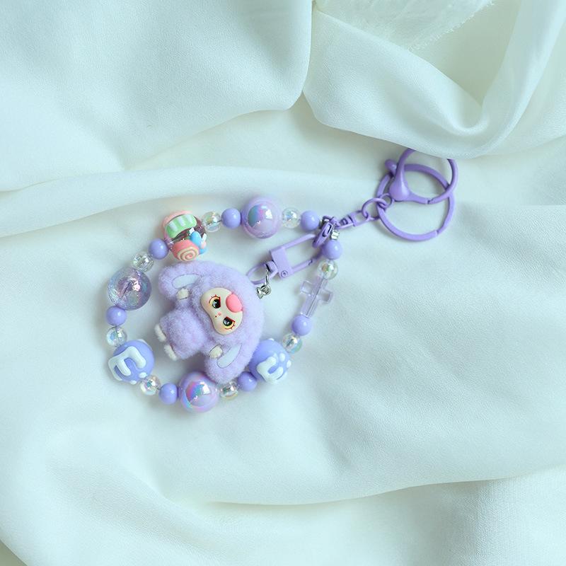 Креативный милый брелок-подвеска, расписанный вручную, с бусинами, шарм для мобильного телефона, универсальный аксессуар для украшения рюкзака, подарки
Креативный милый брелок-подвеска, расписанный вручную, с бусинами, шарм для мобильного телефона, универсальный аксессуар для украшения рюкзака, подарки