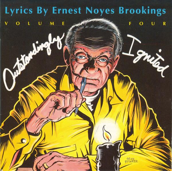 CD BROOKING, ERNEST NOYES - Lyrics By 4 ESD80982 East Side Digit 1995 Non Japan Rock Used
CD BROOKING, ERNEST NOYES - Lyrics By 4 ESD80982 East Side Digit 1995 Non Japan Rock Used