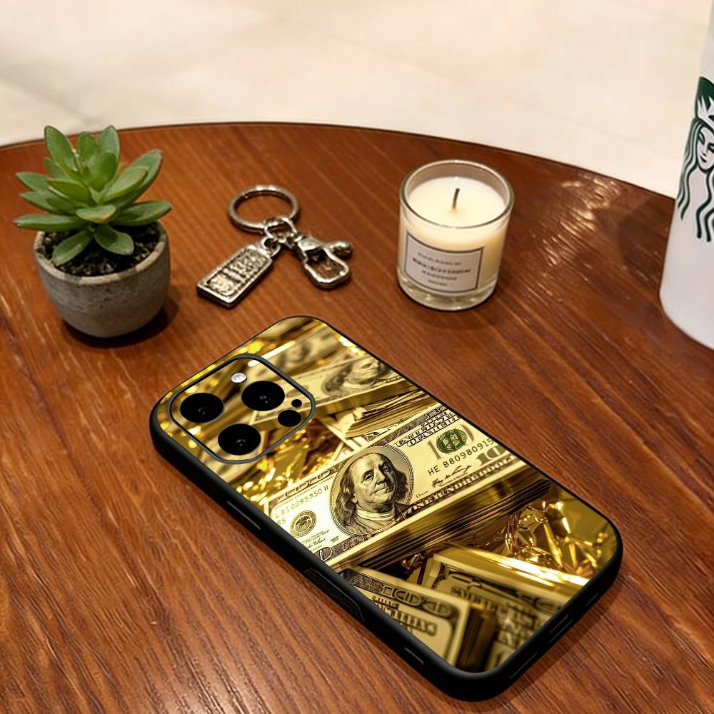 Gold Coins and Cash Phone Case For iPhone 17,16,15,14,13,12,11 Plus,Pro Max,XS,Soft Silicone Black Cover iPhone15Plus
Gold Coins and Cash Phone Case For iPhone 17,16,15,14,13,12,11 Plus,Pro Max,XS,Soft Silicone Black Cover iPhone15Plus