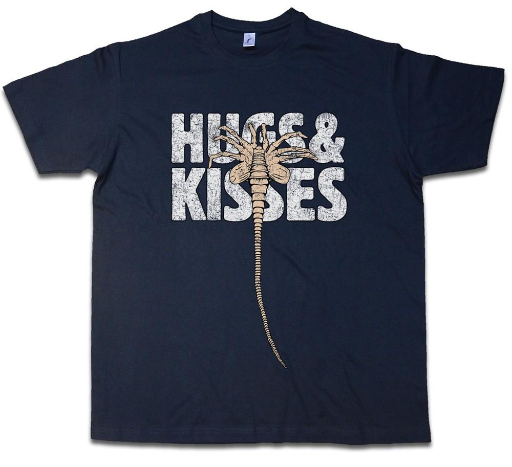 HUGS & KISSES T-SHIRT XOXO Ripley Prometheus Weyland Alien Face Hugger 4XL
HUGS & KISSES T-SHIRT XOXO Ripley Prometheus Weyland Alien Face Hugger 4XL