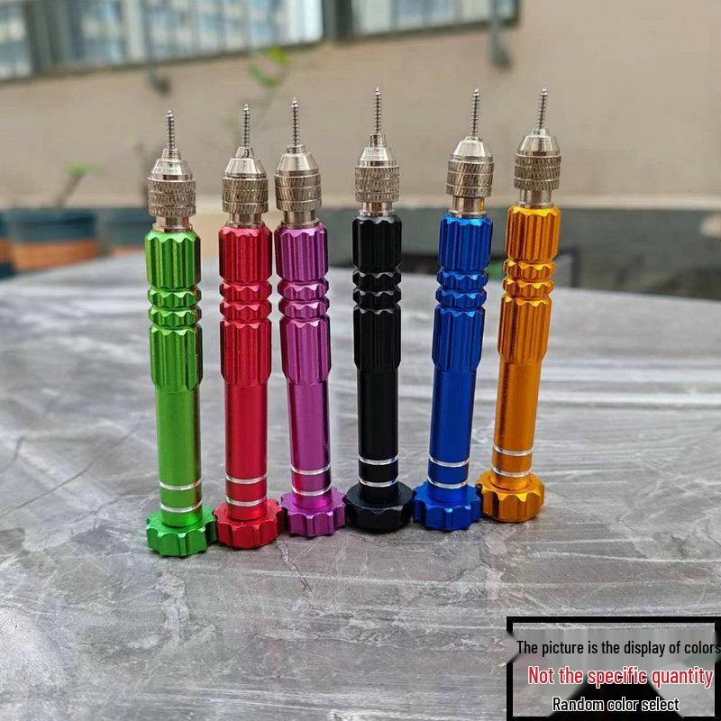 Handcrafted Badminton Racket Grommet Awl Tool for Nail and String Hole Replacement фиолетовый
Handcrafted Badminton Racket Grommet Awl Tool for Nail and String Hole Replacement фиолетовый