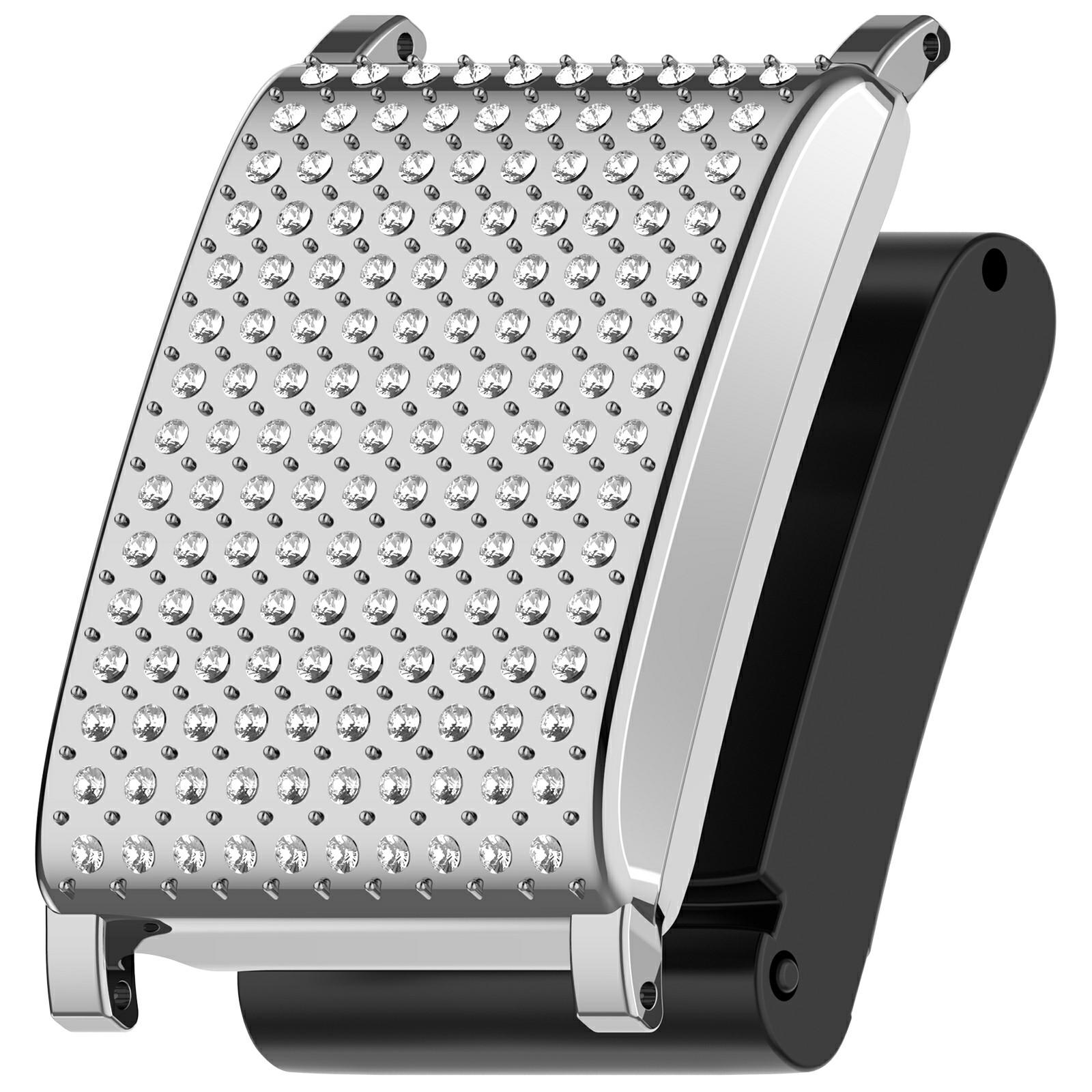 Для WHOOP 5.0 LIFE MG/5.0 Peak/5.0 One/4.0/3.0 Чохол Декор стразами ABS + PC Рамка для годинника Підходить для ремінців 22 мм D
Для WHOOP 5.0 LIFE MG/5.0 Peak/5.0 One/4.0/3.0 Чохол Декор стразами ABS + PC Рамка для годинника Підходить для ремінців 22 мм D