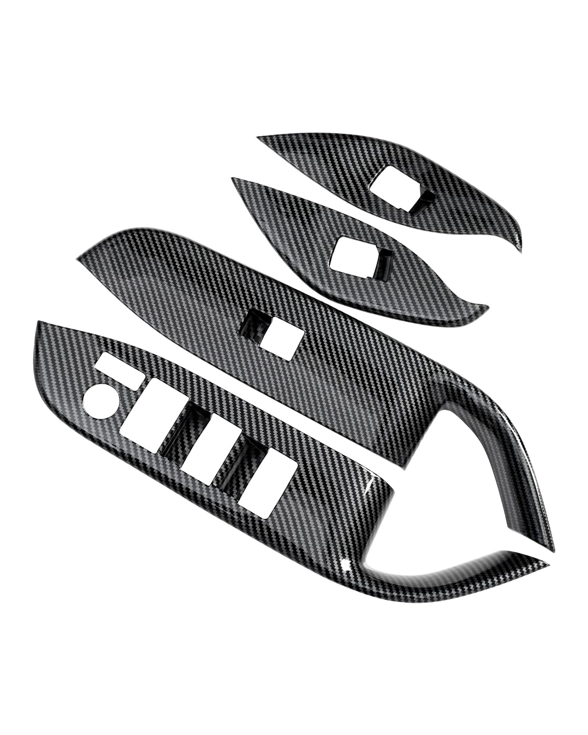 Cartist Toyota New Voxy Noah 90 Series Window Switch Base Panel NOAH VOXY R90W Type January 2022 Current Door Switch Cover Drive Exclusive Panel Cover
Cartist Toyota New Voxy Noah 90 Series Window Switch Base Panel NOAH VOXY R90W Type January 2022 Current Door Switch Cover Drive Exclusive Panel Cover