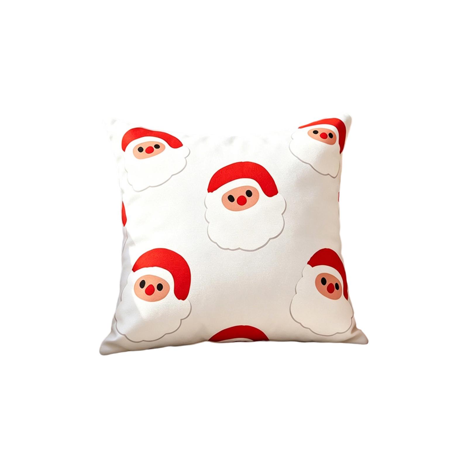 Christmas Festive Pillowcase, Imitation Embroidery Holiday Decoration, American Throw Pillow, Living Room Sofa Cushion, Bay Window Pillowcase One Size
Christmas Festive Pillowcase, Imitation Embroidery Holiday Decoration, American Throw Pillow, Living Room Sofa Cushion, Bay Window Pillowcase One Size
