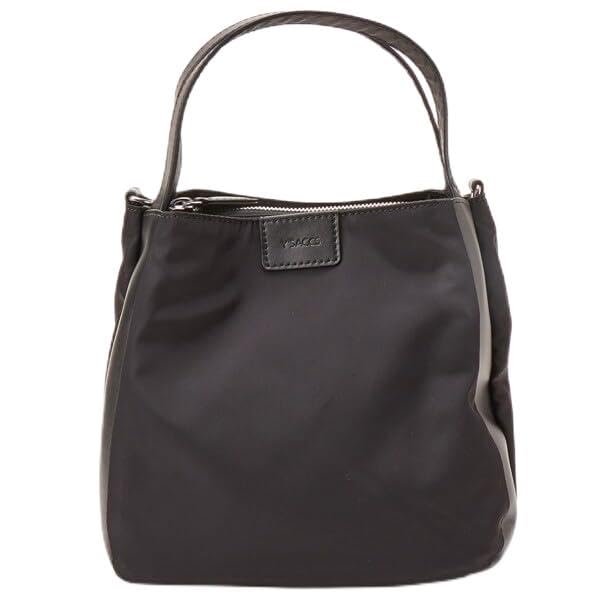 Isaac Square Tote Bag, SS Size, Black (10)
Isaac Square Tote Bag, SS Size, Black (10)