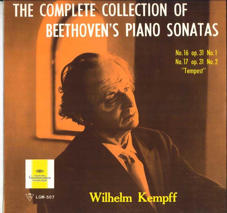 LP Record - Beethoven: Piano Pieces No. 16 and LGM507 DEUTSCHE GRAMMO Japan Classical Used
LP Record - Beethoven: Piano Pieces No. 16 and LGM507 DEUTSCHE GRAMMO Japan Classical Used