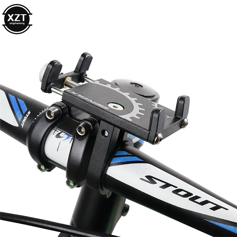 Universal Bike Phone Holder Aluminium Alloy Adjustable Anti-shock Phone Stand GPS Mount Bracket Bicycle Handlebar for iPhone
Universal Bike Phone Holder Aluminium Alloy Adjustable Anti-shock Phone Stand GPS Mount Bracket Bicycle Handlebar for iPhone