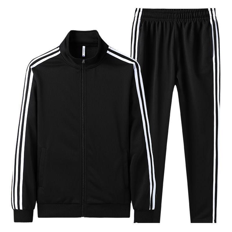 Spring and Autumn Casual Sportswear Set, Men s Stand-up Collar Cardigan Sweatshirt S
Spring and Autumn Casual Sportswear Set, Men s Stand-up Collar Cardigan Sweatshirt S