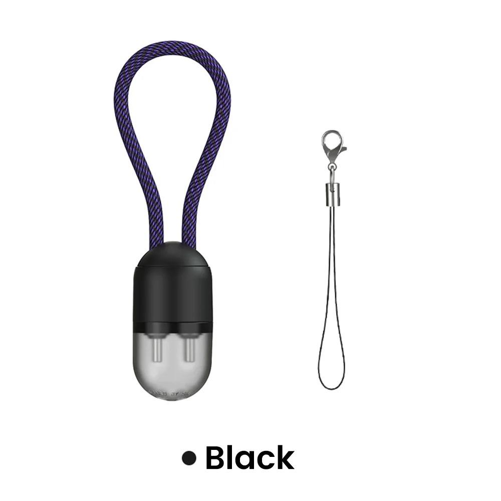 PC Fast Charging Cable 240W Power PD Data Transfer Cable New USB C To USB C Cable чорний
PC Fast Charging Cable 240W Power PD Data Transfer Cable New USB C To USB C Cable чорний