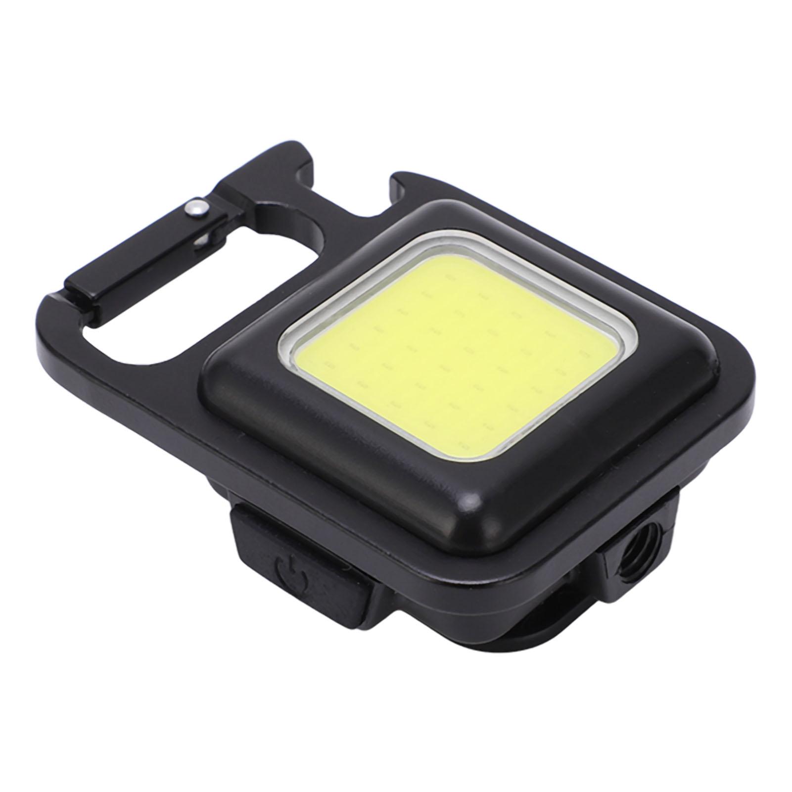 Мини-фонарик 500лм Освещение Портативный USB-зарядка Складная ручка 180 градусов Магнитный брелок
Мини-фонарик 500лм Освещение Портативный USB-зарядка Складная ручка 180 градусов Магнитный брелок