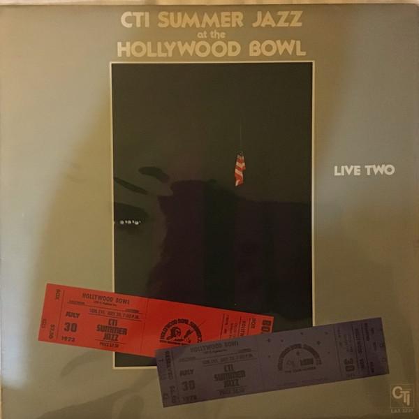 LP Record CTI ALLSTARS Hollywood Bowl Live Two LAX3237 CTI 1979 Japan Jazz Used
LP Record CTI ALLSTARS Hollywood Bowl Live Two LAX3237 CTI 1979 Japan Jazz Used