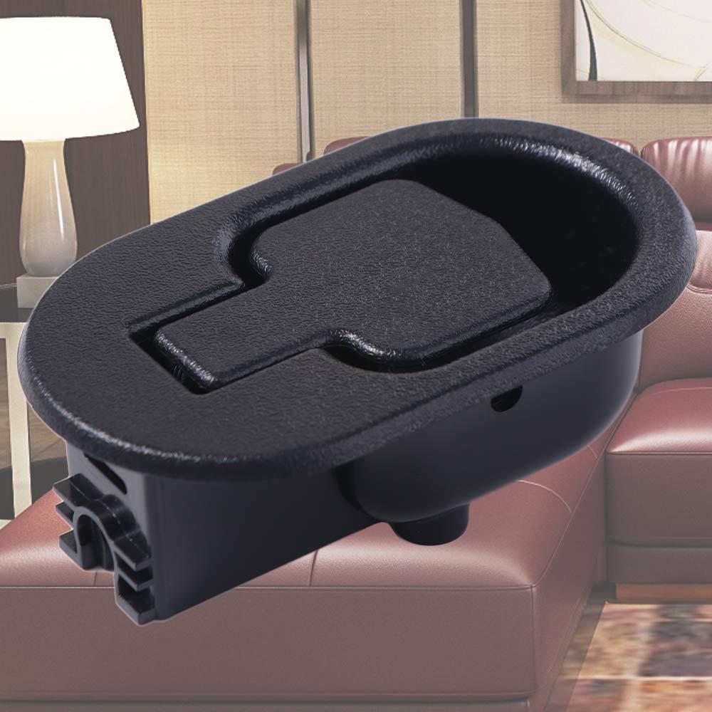 Plastic Couch Release Lever Black Recliner Handle Furniture Accessory Buckle Hand Pull Handle Home чорний
Plastic Couch Release Lever Black Recliner Handle Furniture Accessory Buckle Hand Pull Handle Home чорний