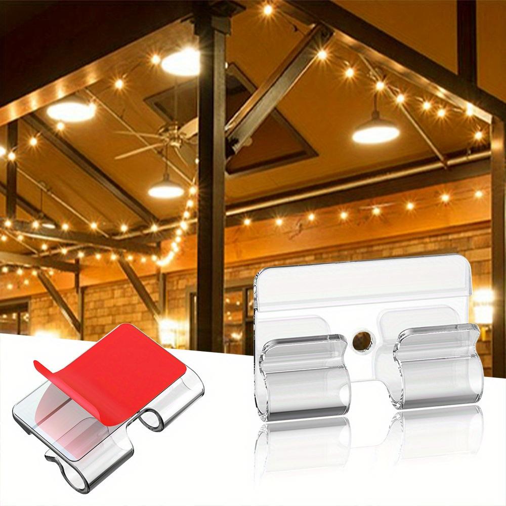 20pcs/pack, Self-adhesive, Car Cabling Buckle Cable, Desktop Cable Organizer, Charging Cable Winder, Party Decorations, Comes with Adhesive Backing 20pcs
20pcs/pack, Self-adhesive, Car Cabling Buckle Cable, Desktop Cable Organizer, Charging Cable Winder, Party Decorations, Comes with Adhesive Backing 20pcs
