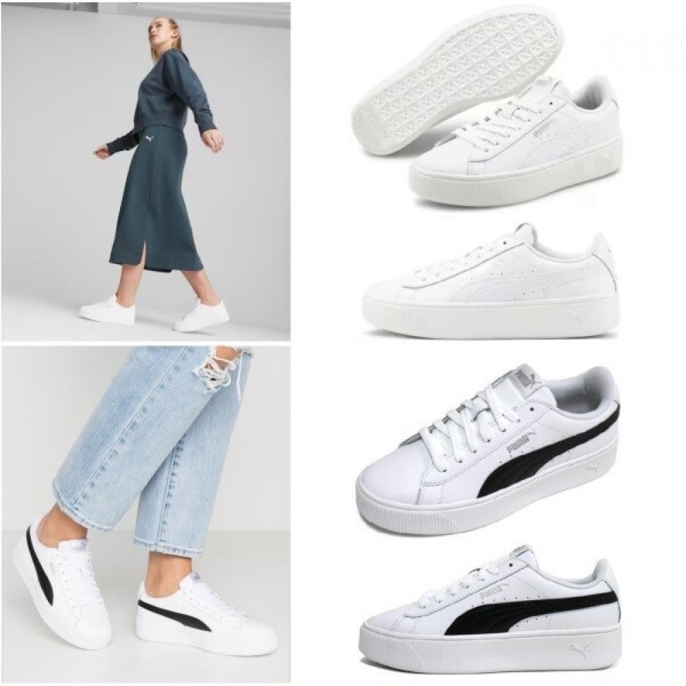 Puma Carina Street Celia Modeviki Leather Women S SneakerS SneakerS 4 colorS blacks/230
Puma Carina Street Celia Modeviki Leather Women S SneakerS SneakerS 4 colorS blacks/230