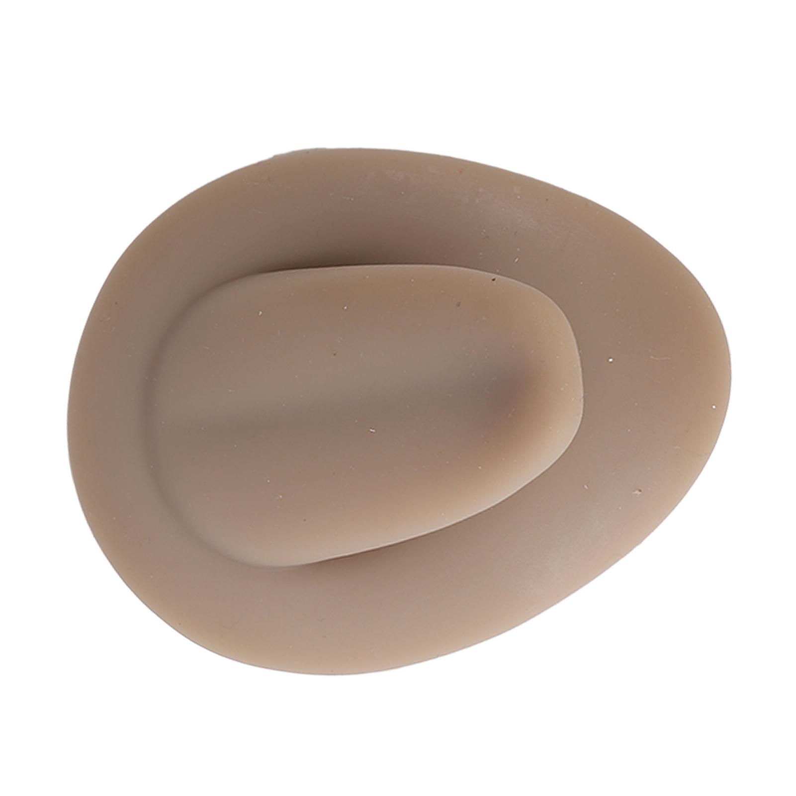 Soft Silicone Tongue Model Professional 3D Simulated Tongue Model with Stand for Piercing Practice
Soft Silicone Tongue Model Professional 3D Simulated Tongue Model with Stand for Piercing Practice