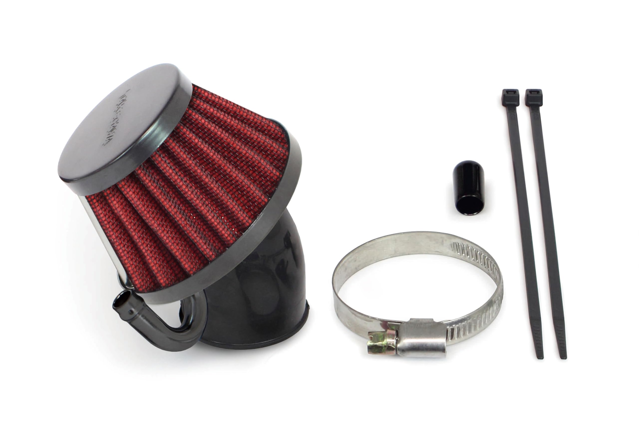 Special Parts Takekawa CT125(JA65) 03-01-0046 Air Filter Kit for Normal Throttle Body Red Element червоний
Special Parts Takekawa CT125(JA65) 03-01-0046 Air Filter Kit for Normal Throttle Body Red Element червоний