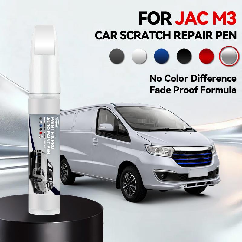 For JAC M3 Touch Up Paint Wheel Repair Kit Quick And Easy Wheel Scratch Repair Rim Paint For Car Wheel Repair Grey Silver Black срібний
For JAC M3 Touch Up Paint Wheel Repair Kit Quick And Easy Wheel Scratch Repair Rim Paint For Car Wheel Repair Grey Silver Black срібний