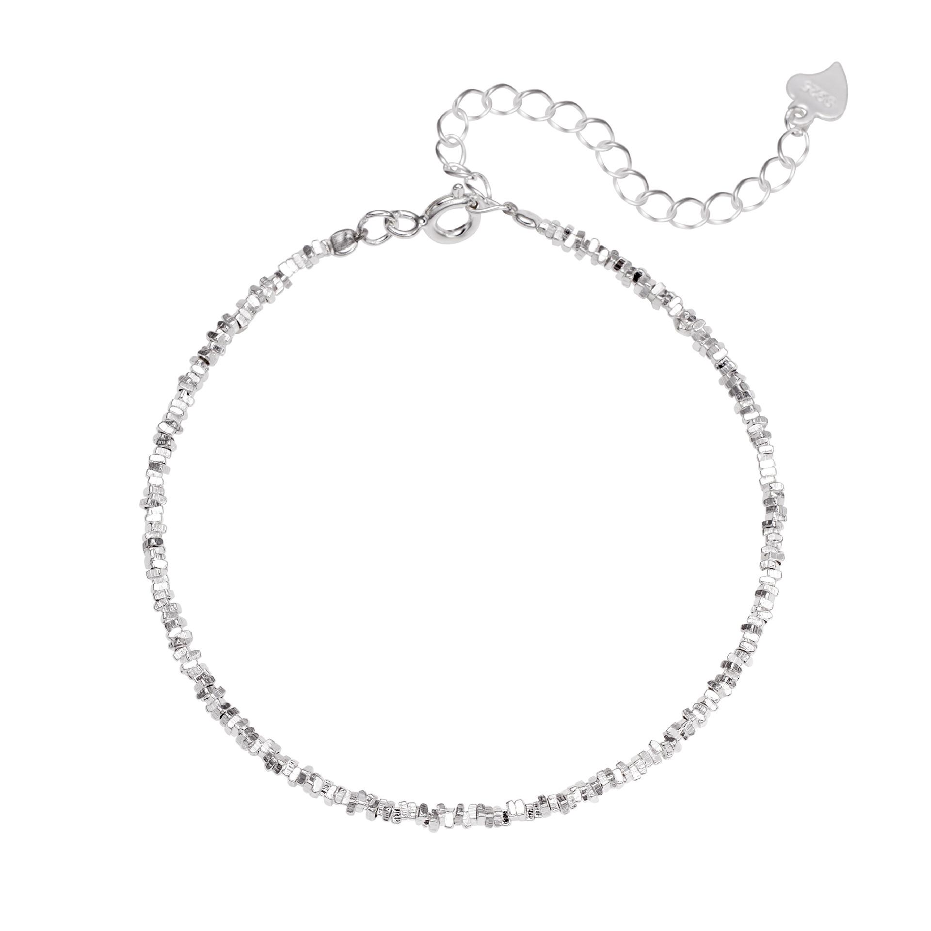 S925 sterling silver broken taels necklace combination female Internet celebrity niche versatile temperament broken silver collarbone necklace 925 Silver
S925 sterling silver broken taels necklace combination female Internet celebrity niche versatile temperament broken silver collarbone necklace 925 Silver