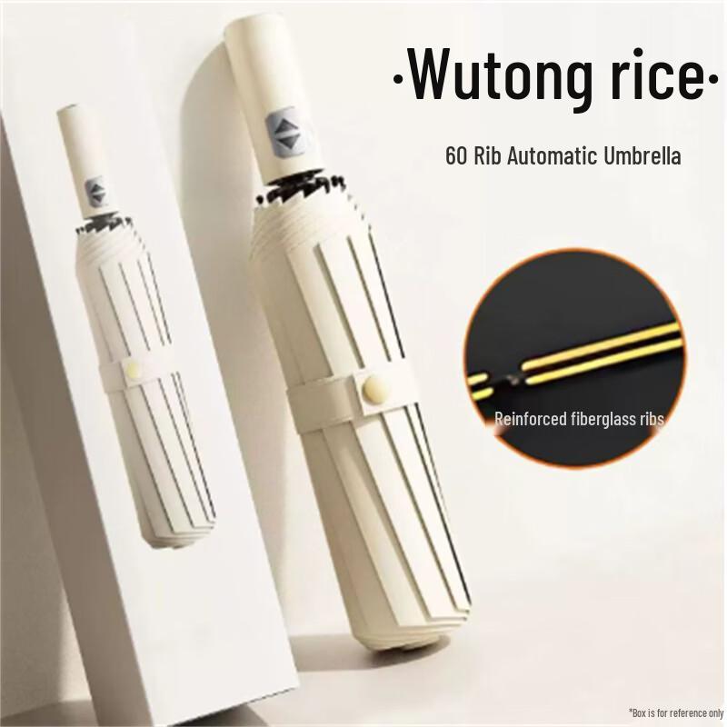 Automatic UV Protection Dual-use Umbrella
Automatic UV Protection Dual-use Umbrella