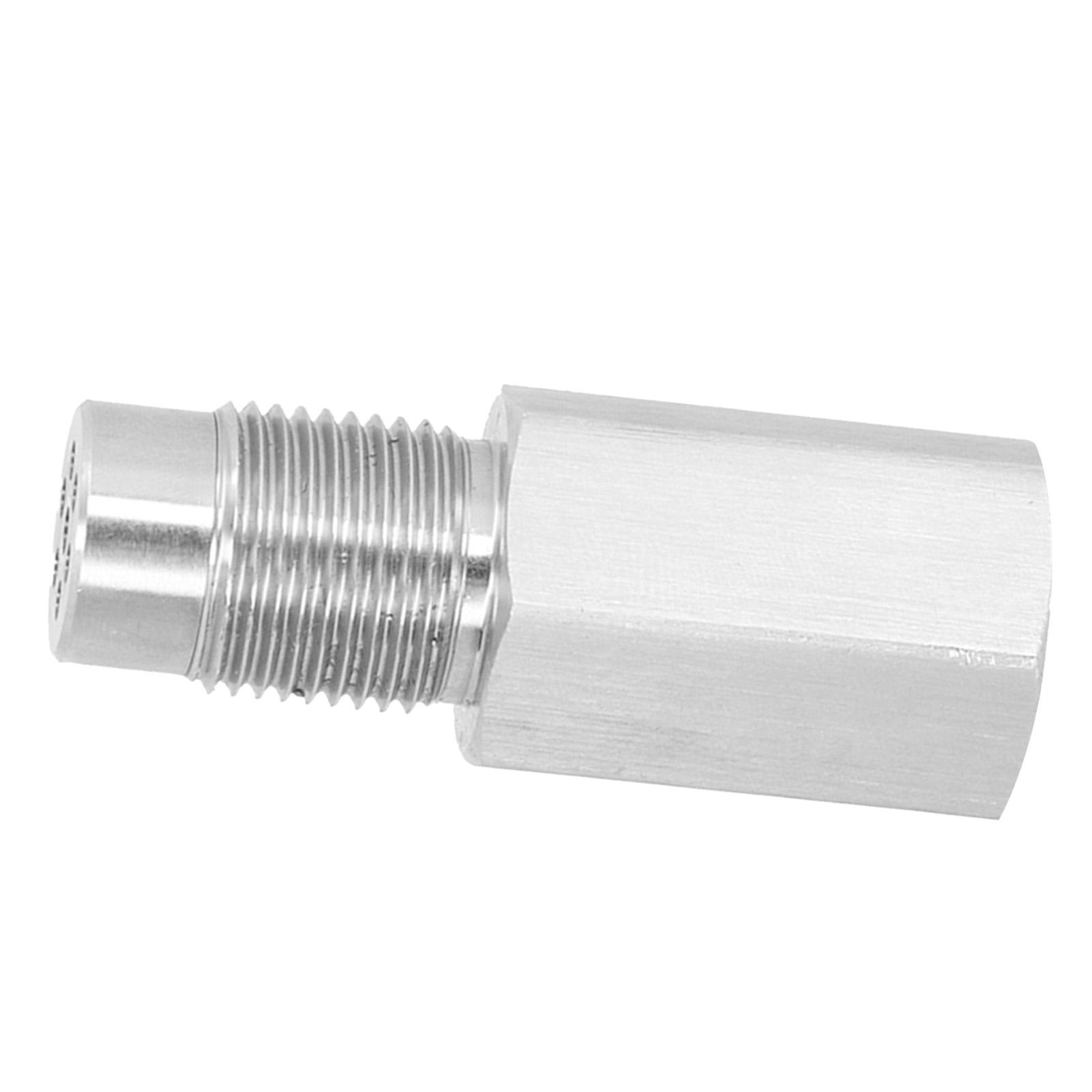 Oxygen Sensor Extension Extender Adapter M18x1.5 Iron Zinc Plated Light Weight Mechanical Equipment
Oxygen Sensor Extension Extender Adapter M18x1.5 Iron Zinc Plated Light Weight Mechanical Equipment