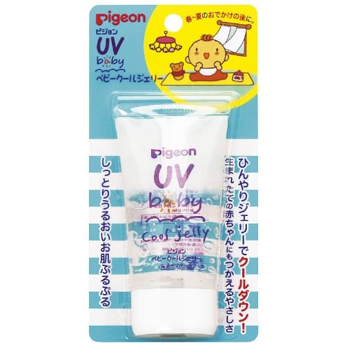 Pigeon Baby Cool Jelly 50g (0 months and up)
Pigeon Baby Cool Jelly 50g (0 months and up)