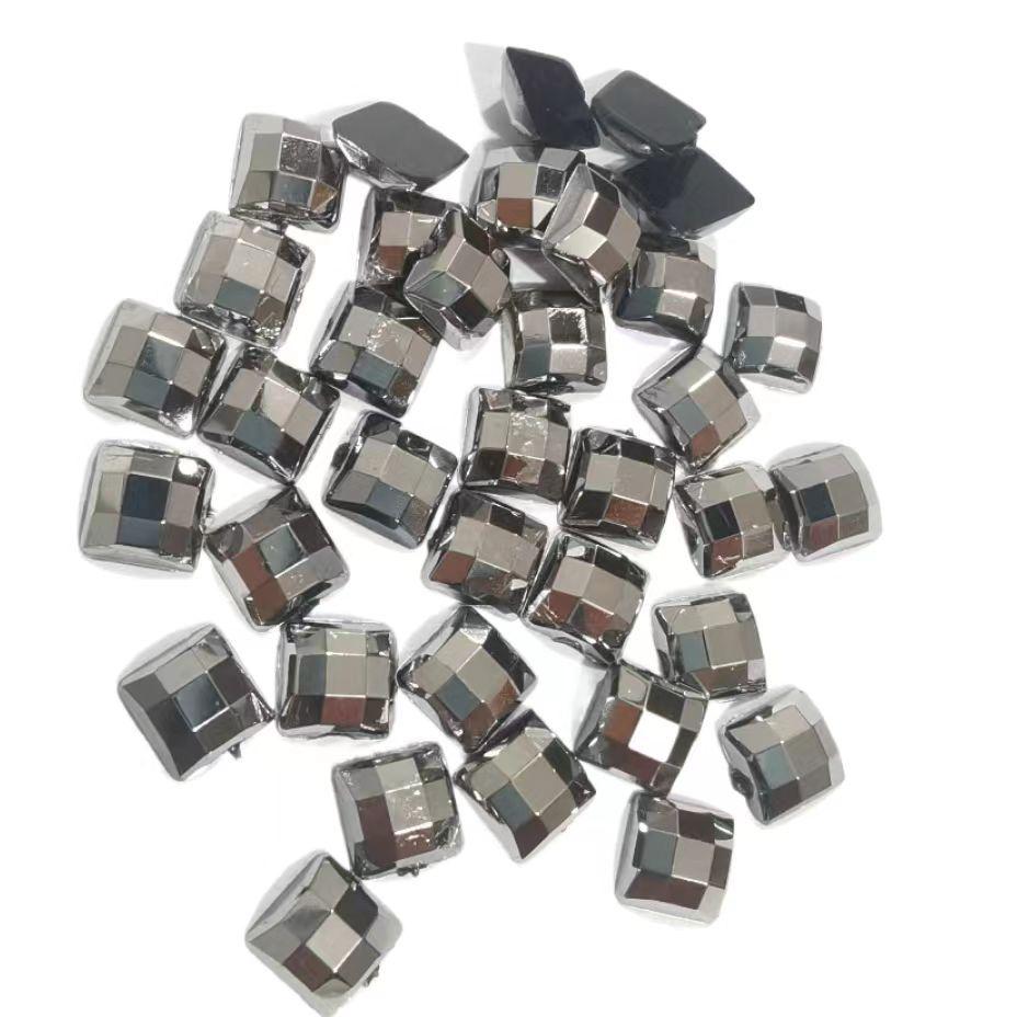 100 шт. Квадратные акриловые стразы с мордочкой черепахи для DIY украшений и украшений для телефона 5x5mm 100 pieces
100 шт. Квадратные акриловые стразы с мордочкой черепахи для DIY украшений и украшений для телефона 5x5mm 100 pieces