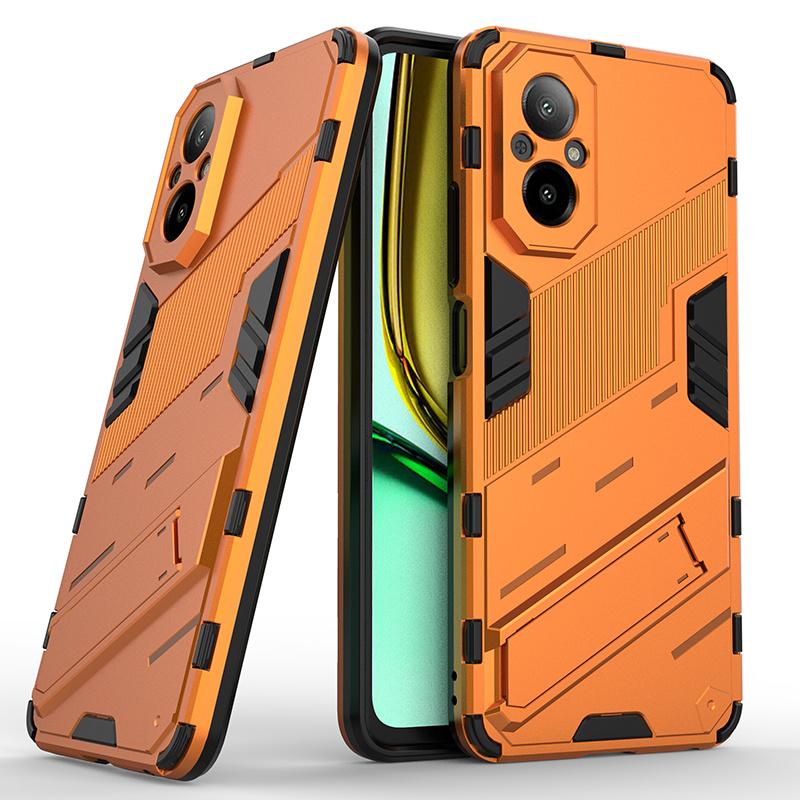 Car Magnetic Armor Shockproof Phone Cases for Oppo Realme C67 C63 C61 C65 C55 C53 C51 C21Y C25Y C12 C15 Kickstand Back Cover For REALME C12
Car Magnetic Armor Shockproof Phone Cases for Oppo Realme C67 C63 C61 C65 C55 C53 C51 C21Y C25Y C12 C15 Kickstand Back Cover For REALME C12
