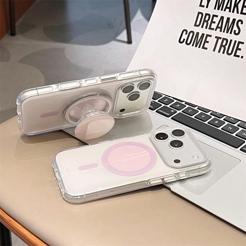 Nude Pink Magnetic Stand Case for iPhone 17, 16 Pro Max, 15, 14 - Premium Feel iPhone 14 Pro
Nude Pink Magnetic Stand Case for iPhone 17, 16 Pro Max, 15, 14 - Premium Feel iPhone 14 Pro