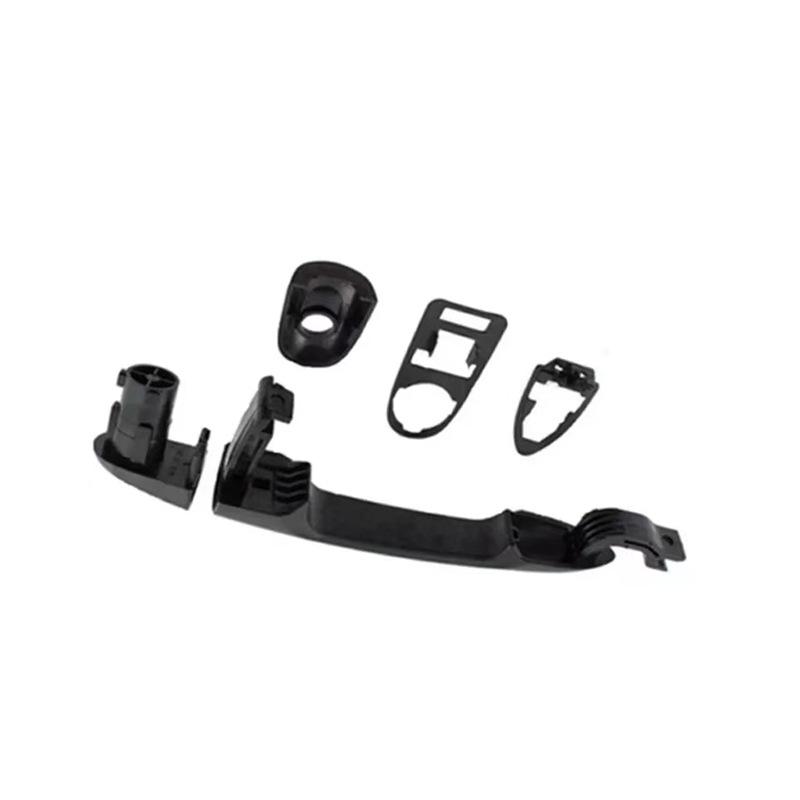 Декорация внутренней дверной ручки Renault Kangoo 08-17 Black - Left
Декорация внутренней дверной ручки Renault Kangoo 08-17 Black - Left