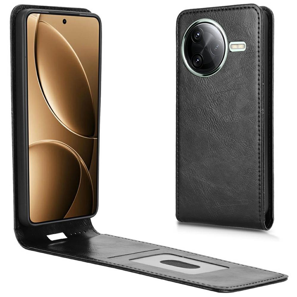 Для Xiaomi Poco F7 Ultra 5G/Poco F7 Pro 5G/Redmi K80 5G/K80 Pro 5G Чехол с отделением для карт Магнитный вертикальный откидной кожаный чехол для телефона Black
Для Xiaomi Poco F7 Ultra 5G/Poco F7 Pro 5G/Redmi K80 5G/K80 Pro 5G Чехол с отделением для карт Магнитный вертикальный откидной кожаный чехол для телефона Black