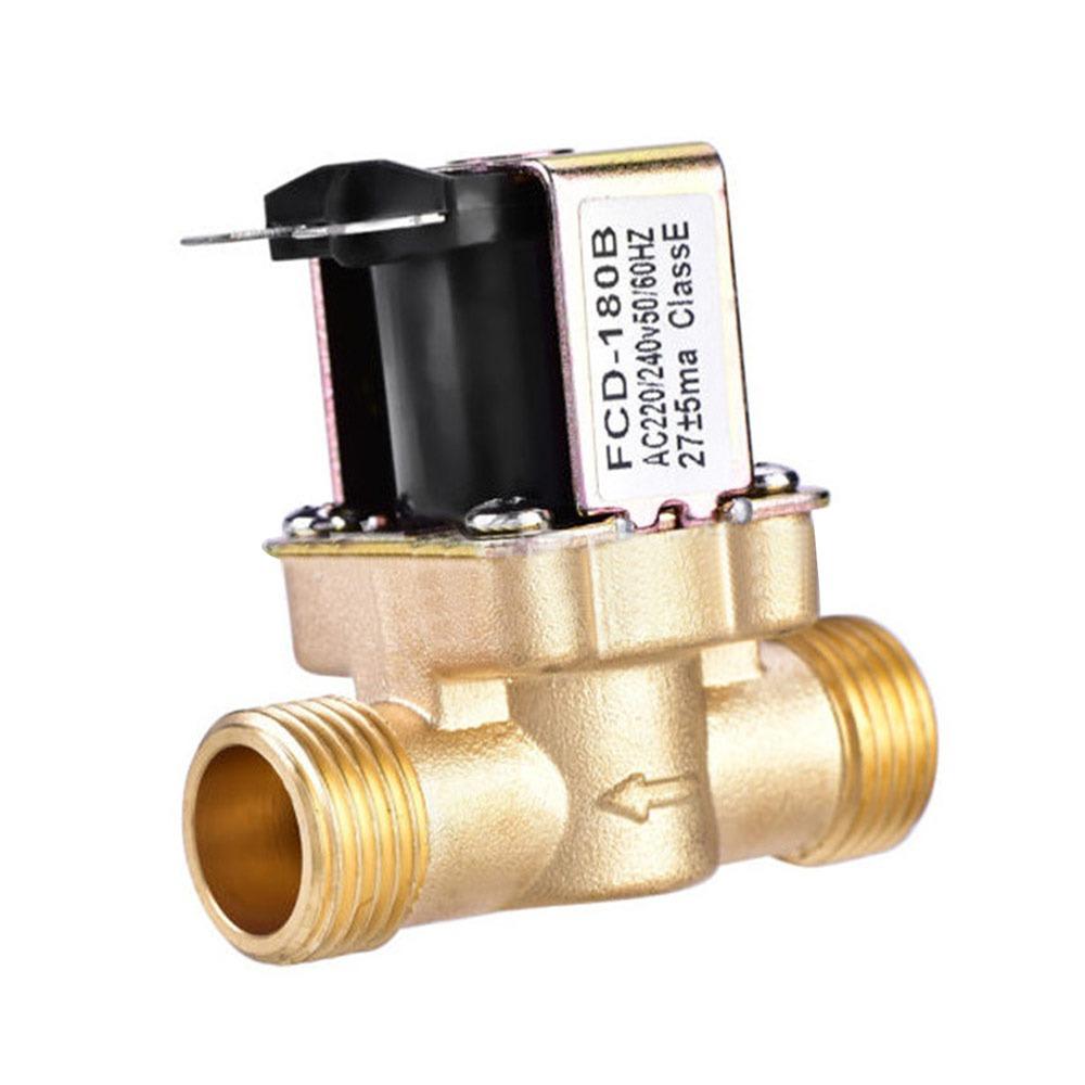 3/4” 1/2” Електричний електромагнітний клапан Магнітне перемикання для контролю води G3/4*DC12V
3/4” 1/2” Електричний електромагнітний клапан Магнітне перемикання для контролю води G3/4*DC12V