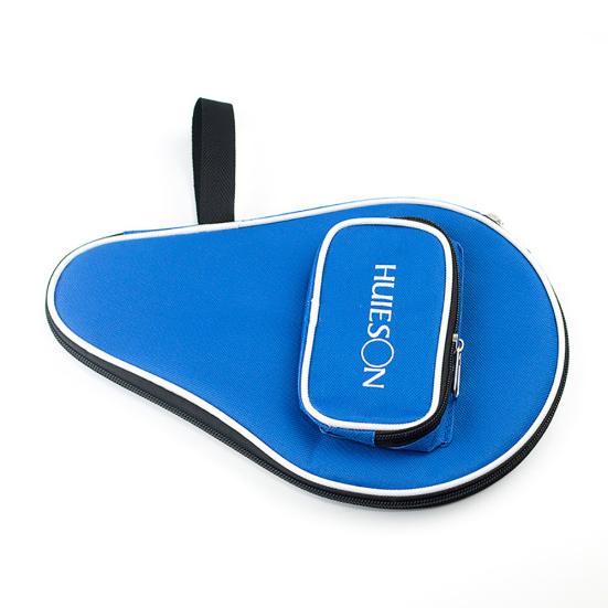 Professional Table Tennis Racket Case Paddle Bat 1 Ping Pong Cover for 3 Balls синій
Professional Table Tennis Racket Case Paddle Bat 1 Ping Pong Cover for 3 Balls синій