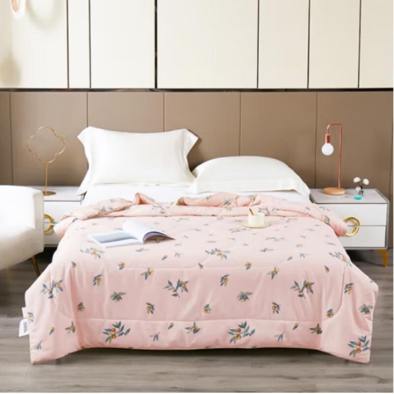 Jinsili Refreshing Summer Quilt 180x210cm
Jinsili Refreshing Summer Quilt 180x210cm