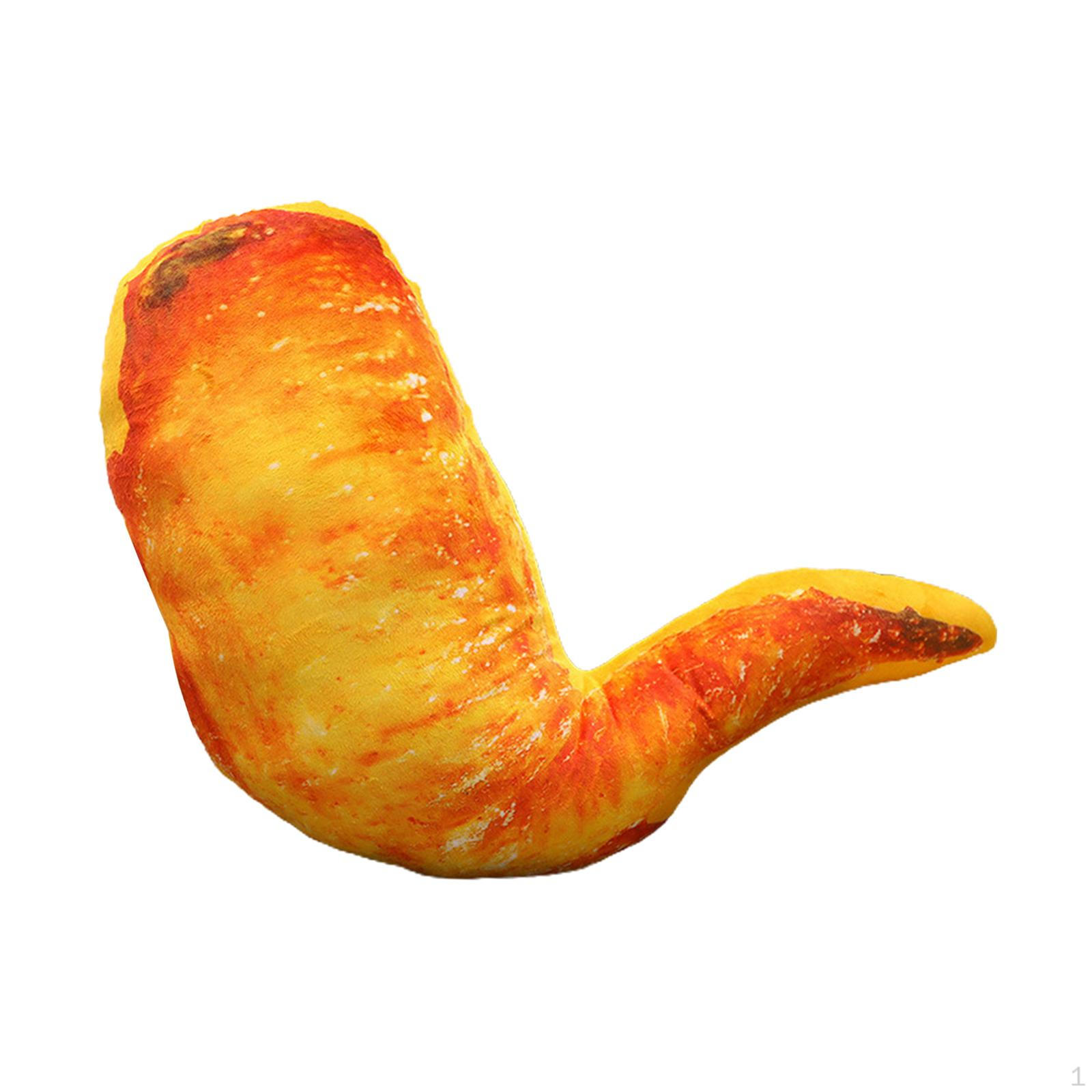 3D Food Cushion Soft Plush Toy Photography Props Decorative Home Decor Novelty Simulation Chicken Wing Medium
3D Food Cushion Soft Plush Toy Photography Props Decorative Home Decor Novelty Simulation Chicken Wing Medium