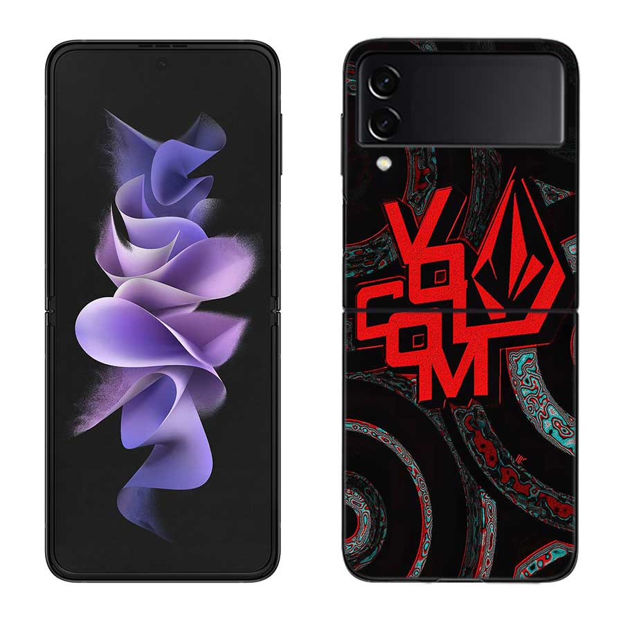 Volcom Logo Phone Case For Samsung Z Flip 7 6 5G Galaxy Z Flip 5 4 3 Black Hard Cell Cover Luxury PC Shell Coque Samsung Z Flip 5 5G
Volcom Logo Phone Case For Samsung Z Flip 7 6 5G Galaxy Z Flip 5 4 3 Black Hard Cell Cover Luxury PC Shell Coque Samsung Z Flip 5 5G