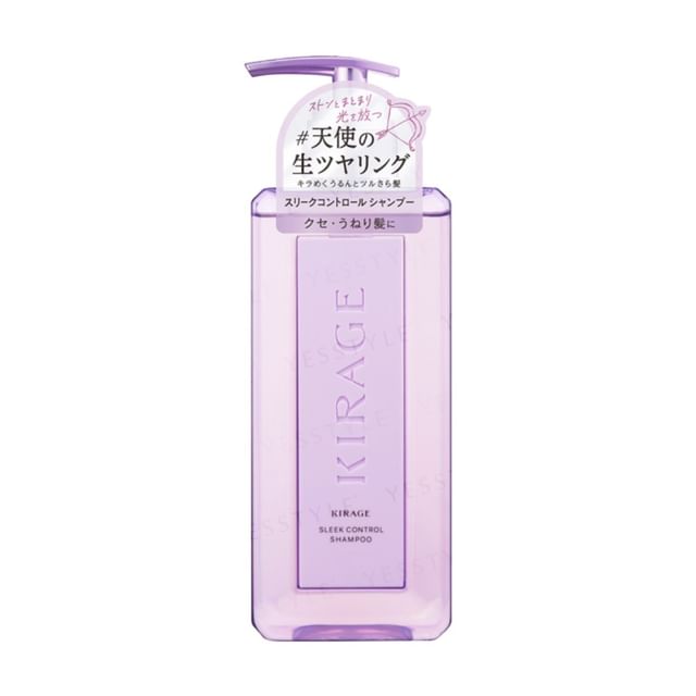 Kose - Kirage Sleek Control Shampoo 480ml
Kose - Kirage Sleek Control Shampoo 480ml
