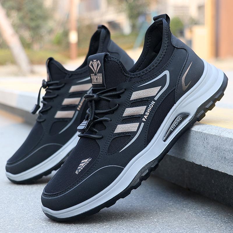 Shoes Men s spring single shoes Middle-aged and elderly couples walking shoes Breathable factory direct sales, lightweight sports shoes 39
Shoes Men s spring single shoes Middle-aged and elderly couples walking shoes Breathable factory direct sales, lightweight sports shoes 39