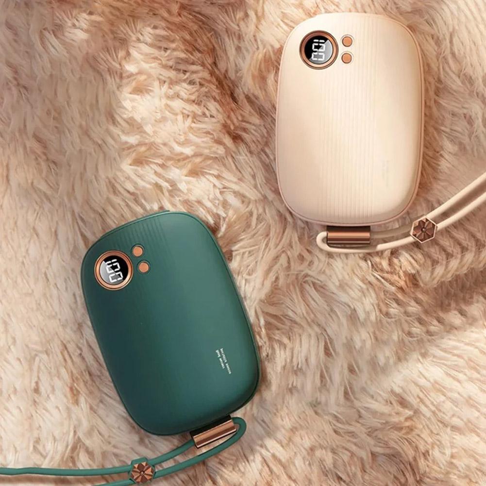 Portable Hand Warmer Electric Hand Warmer with Hanging Rope Mini Hand Warmer Heater Powerbank Hand Heater for Indoor Outdoor зелений
Portable Hand Warmer Electric Hand Warmer with Hanging Rope Mini Hand Warmer Heater Powerbank Hand Heater for Indoor Outdoor зелений