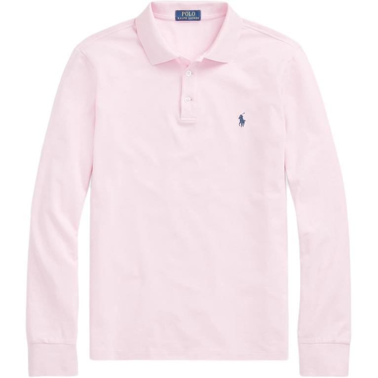 Polo Ralph Lauren SS24 Pony Logo Embroidered Polo Shirt Men Polo Shirts Pink MNPOKNI16821458-680 S
Polo Ralph Lauren SS24 Pony Logo Embroidered Polo Shirt Men Polo Shirts Pink MNPOKNI16821458-680 S