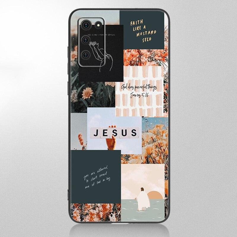 Чехол с изображением Библии Иисуса Христа и христианства для Samsung Galaxy A12 A02S A22 A32 A52 A72 A71 A51 A41 A31 A21 A11 A50 A70 A10S A20S Samsung A72
Чехол с изображением Библии Иисуса Христа и христианства для Samsung Galaxy A12 A02S A22 A32 A52 A72 A71 A51 A41 A31 A21 A11 A50 A70 A10S A20S Samsung A72